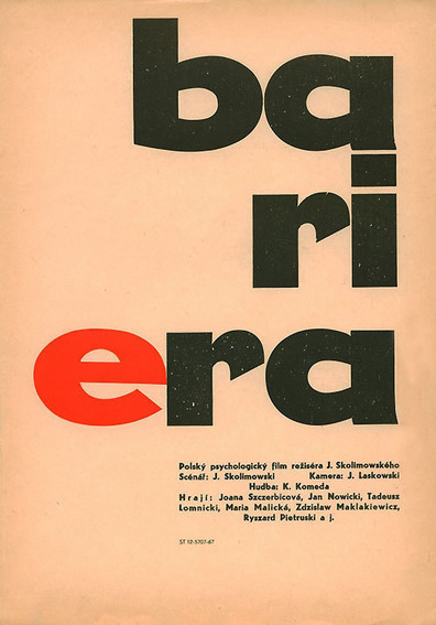 Movies Bariera poster