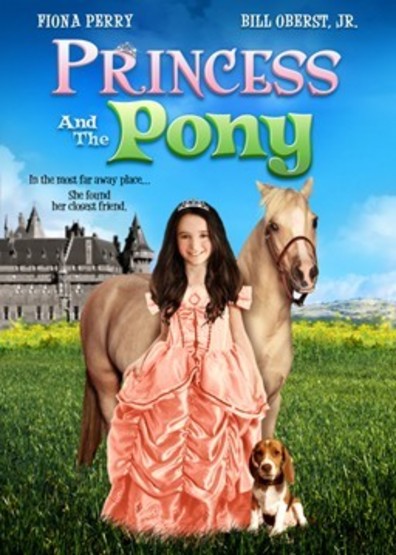 Movies Princess and the Pony poster