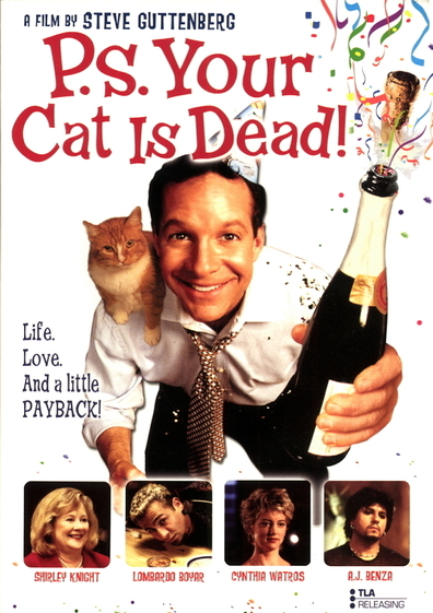 Movies P.S. Your Cat Is Dead! poster