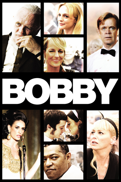 Movies Bobby poster