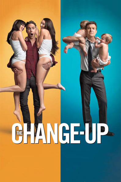 Movies The Change-Up poster