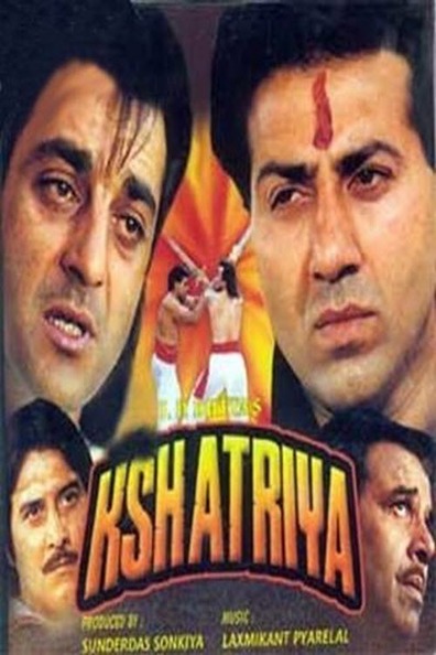 Movies Kshatriya poster