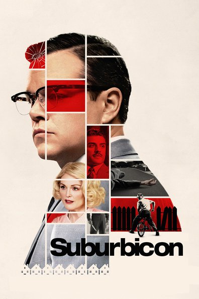 Movies Suburbicon poster