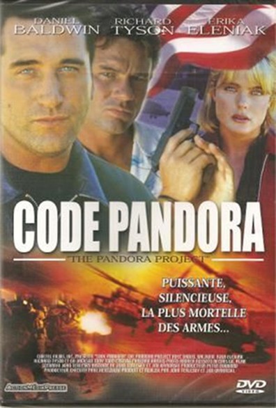 Movies The Pandora Project poster