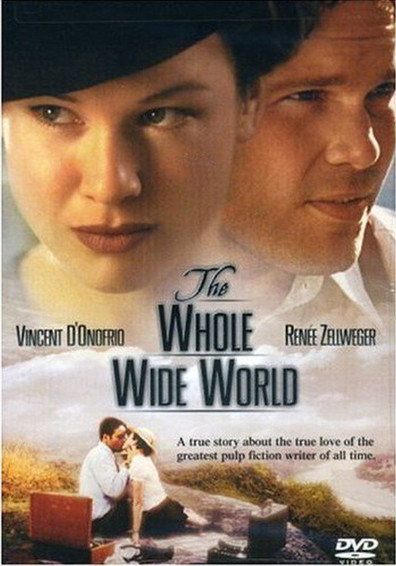 Movies The Whole Wide World poster