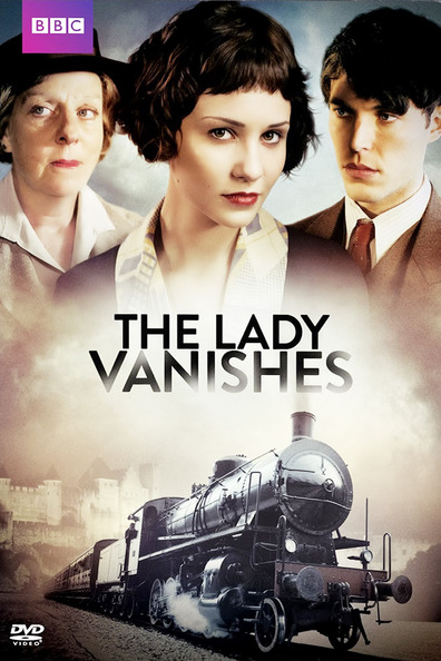 Movies The Lady Vanishes poster