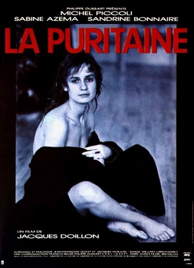 Movies La puritaine poster