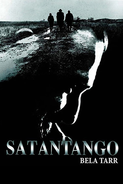 Movies Satantango poster