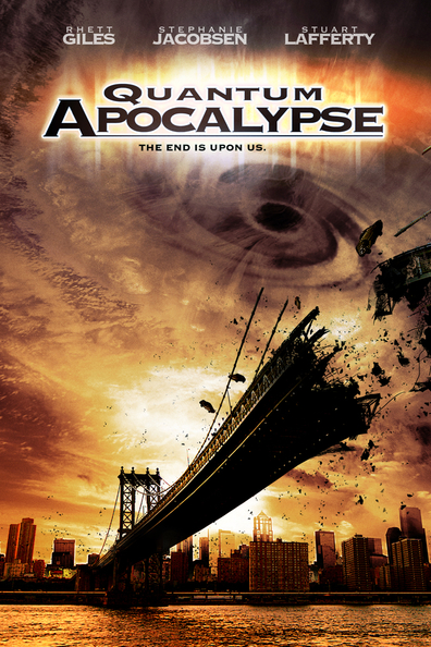Movies Quantum Apocalypse poster