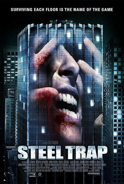 Movies Steel Trap poster