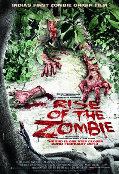 Movies Rise of the Zombie poster