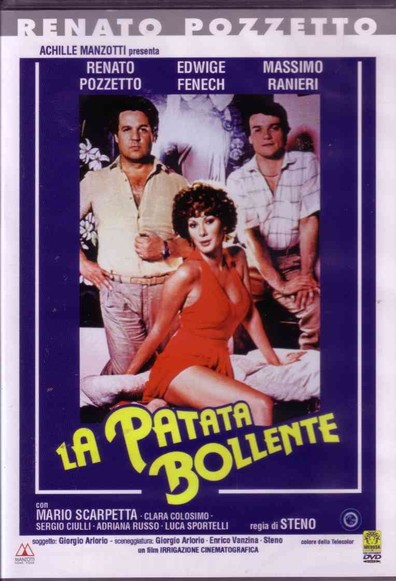 Movies La patata bollente poster