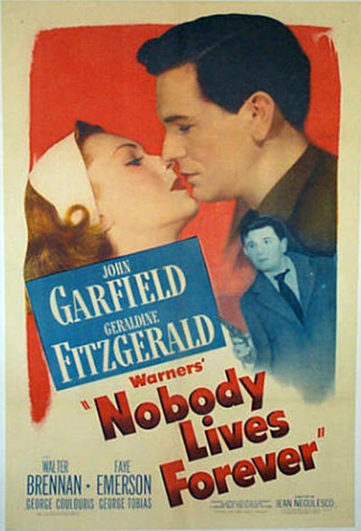 Movies Nobody Lives Forever poster