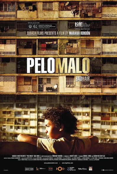 Movies Pelo malo poster