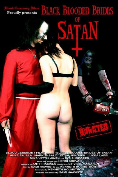 Movies Black Blooded Brides of Satan poster