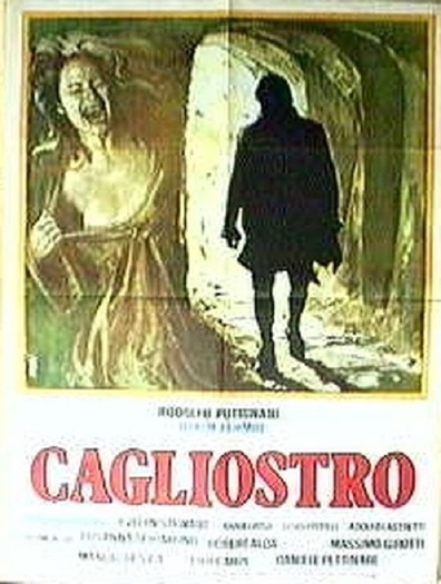 Movies Cagliostro poster