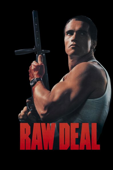 Movies Raw Deal poster