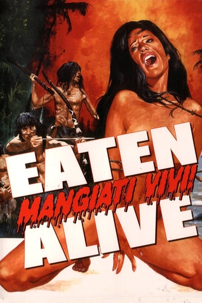 Movies Mangiati vivi! poster
