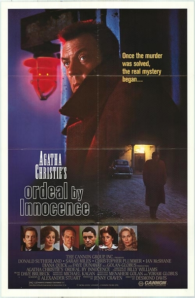 Movies Ordeal by Innocence poster