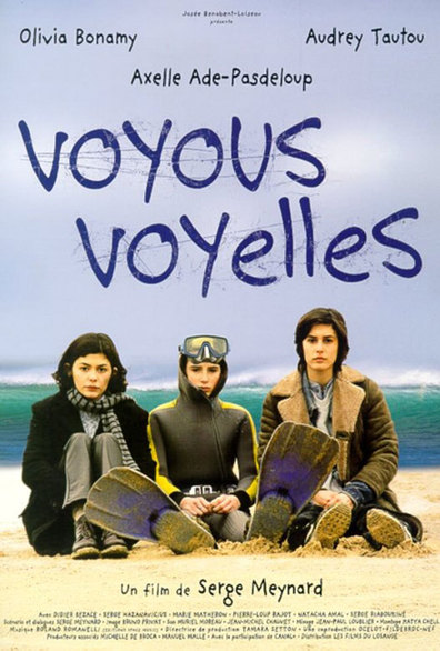Movies Voyous voyelles poster