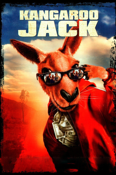 Movies Kangaroo Jack poster