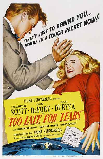 Movies Too Late for Tears poster