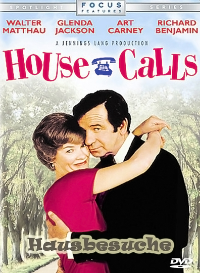 Movies House Calls poster