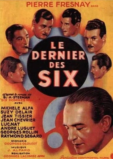 Movies Le dernier des six poster