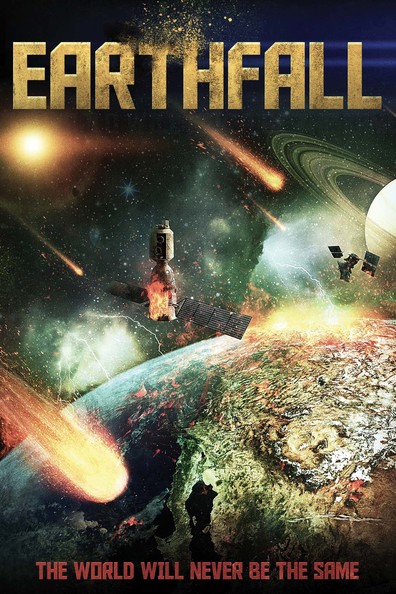 Movies Earthfall poster