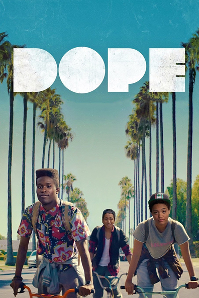 Movies Dope poster