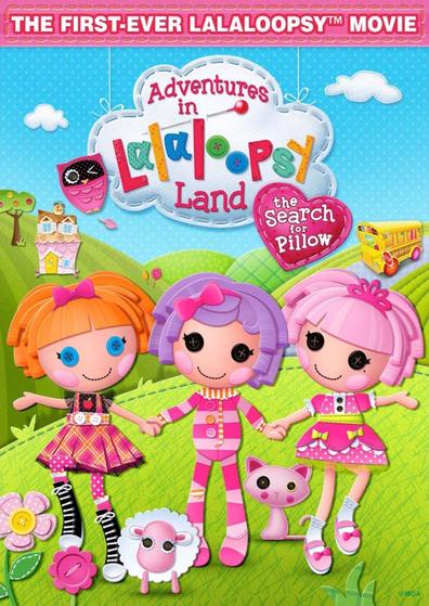 Movies Adventures in Lalaloopsy Land: The Search for Pillow poster