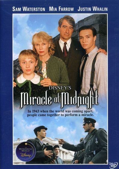 Movies Miracle at Midnight poster