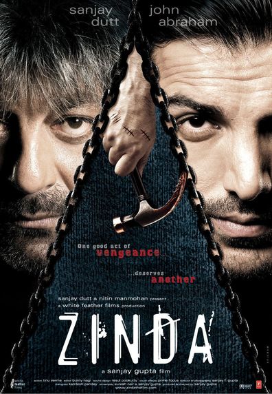 Movies Zinda poster