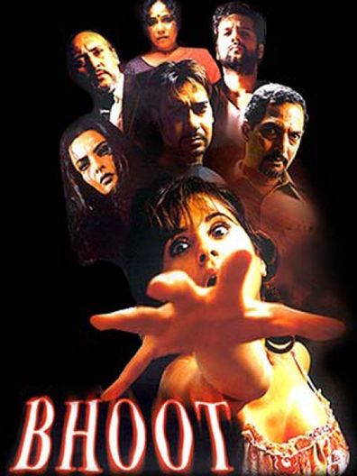 Movies Bhoot poster