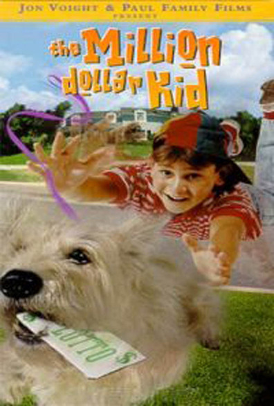 Movies The Million Dollar Kid poster