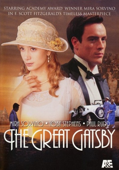 Movies The Great Gatsby poster