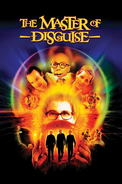 Movies The Master of Disguise poster