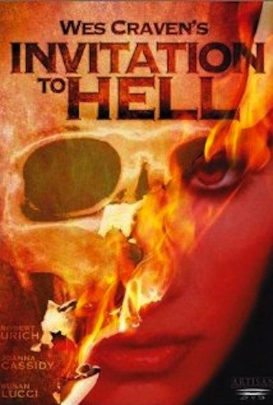 Movies Invitation to Hell poster