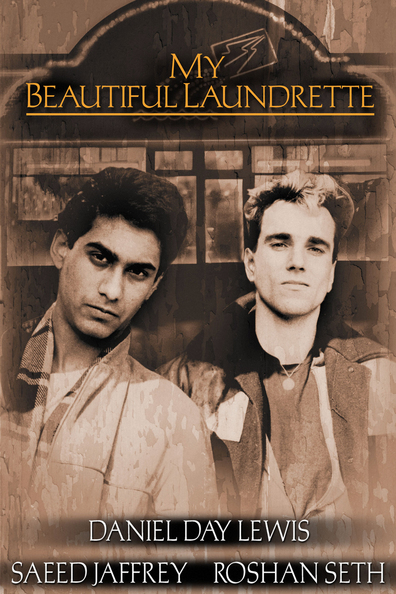 Movies My Beautiful Laundrette poster