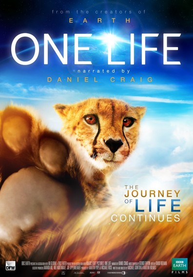 Movies One Life poster