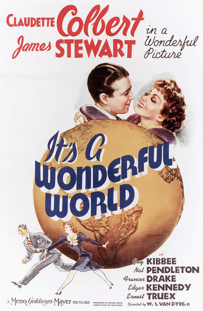 Movies It's a Wonderful World poster