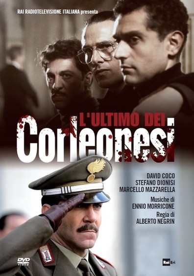 Movies L'ultimo dei Corleonesi poster