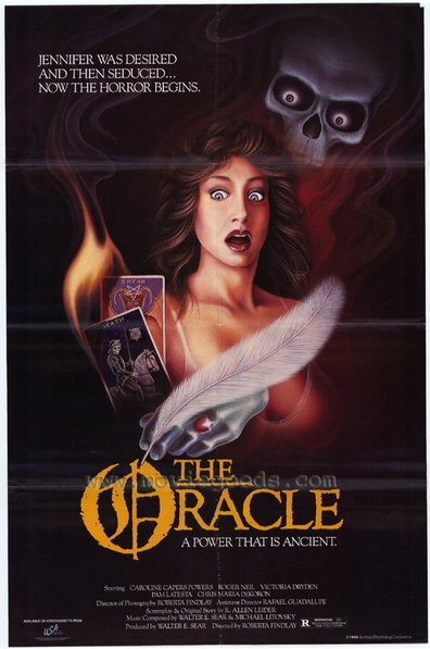 Movies The Oracle poster