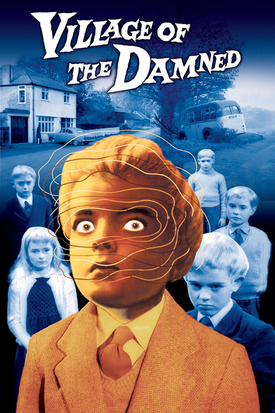 Movies Village of the Damned poster