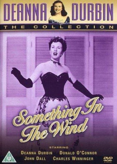 Movies Something in the Wind poster