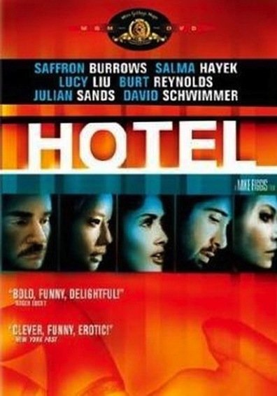 Movies Hotel poster