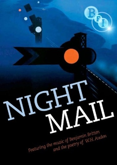 Movies Night Mail poster