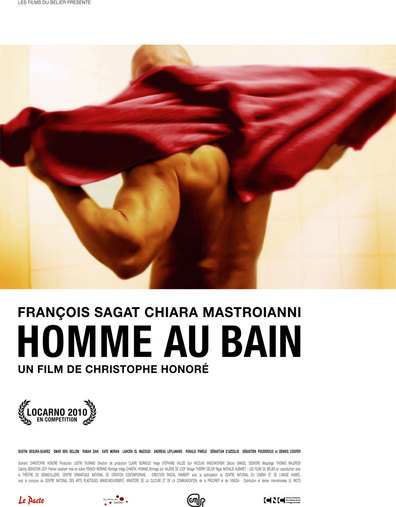 Movies Homme au bain poster
