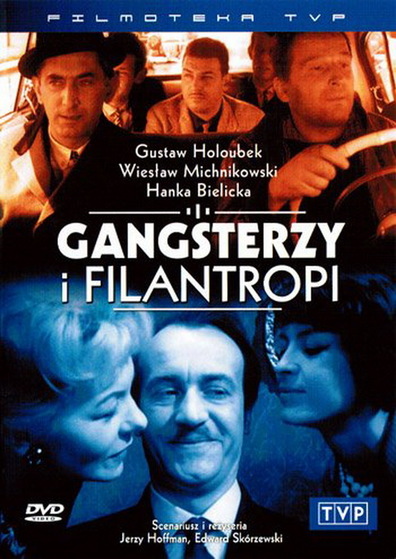 Movies Gangsterzy i filantropi poster