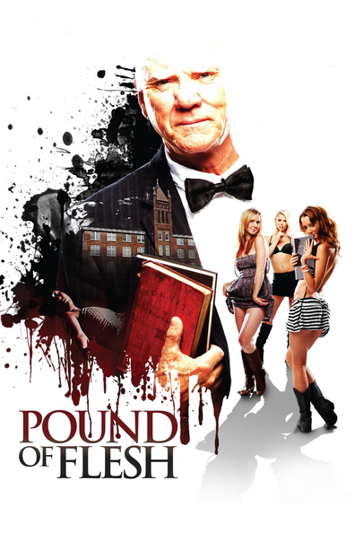 Movies Pound of Flesh poster